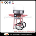 Hot Sale Plexiglass Cover Stainless Steel Candy Cotton Machine
